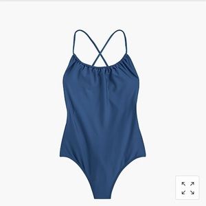 NWT J. Crew Rockaway one piece suit